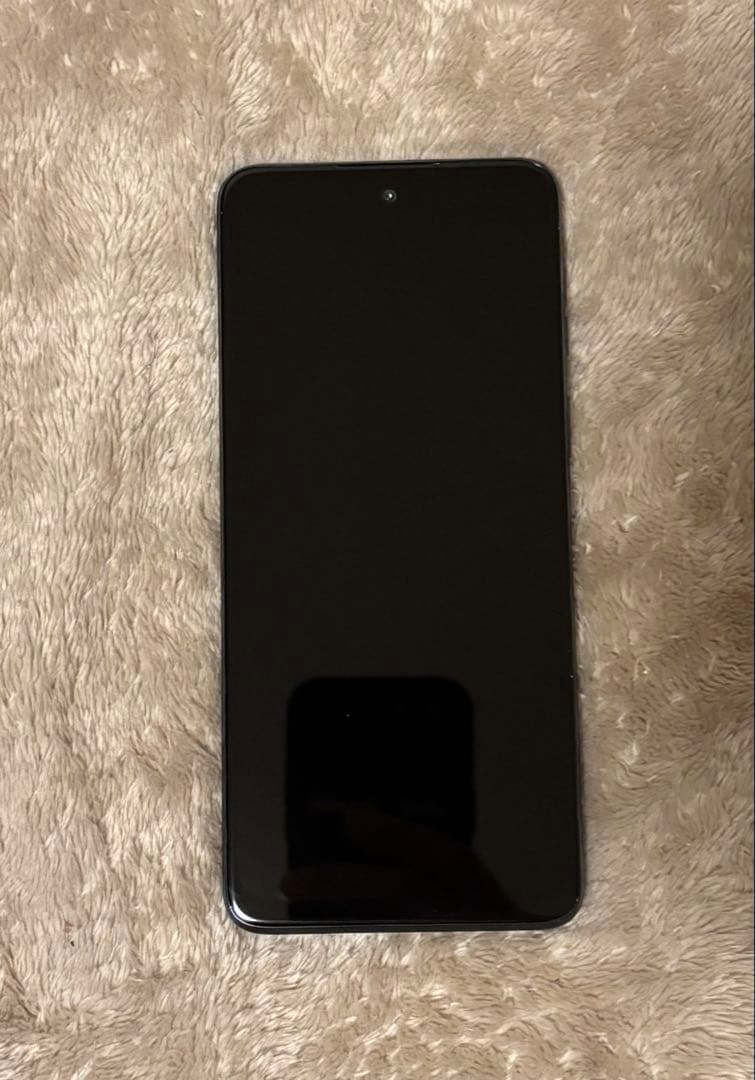 moto g64y 128GB スペースブラックMOTOROLA