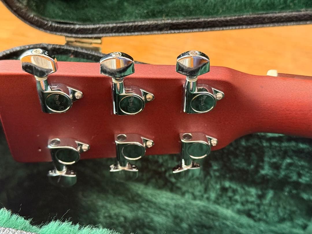 【美品】Martin & Co アコースティックギター D15 マホガニートップ