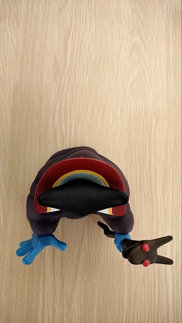 【ナオ様リクエスト品】ドラゴンクエスト ソフビモンスター 魔王3体セット