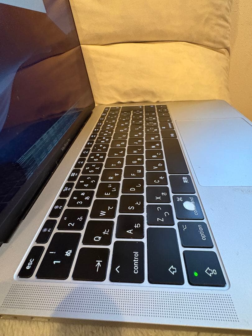 【ジャンク】A1708 Macbook pro (13㌅-2017)i5 8GB