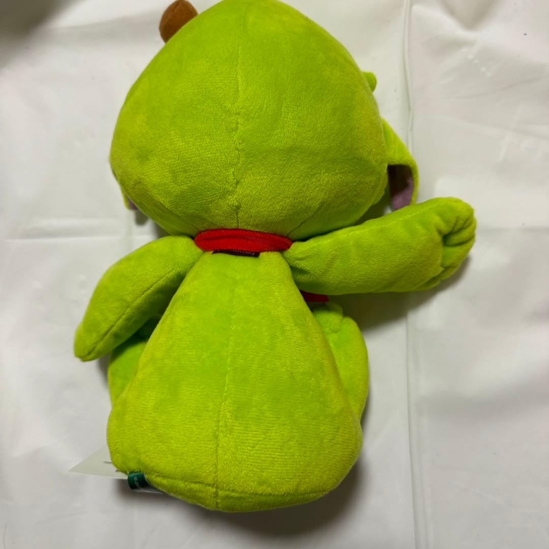 Mrs. GREEN APPLE メメル ぬいぐるみ 美顔