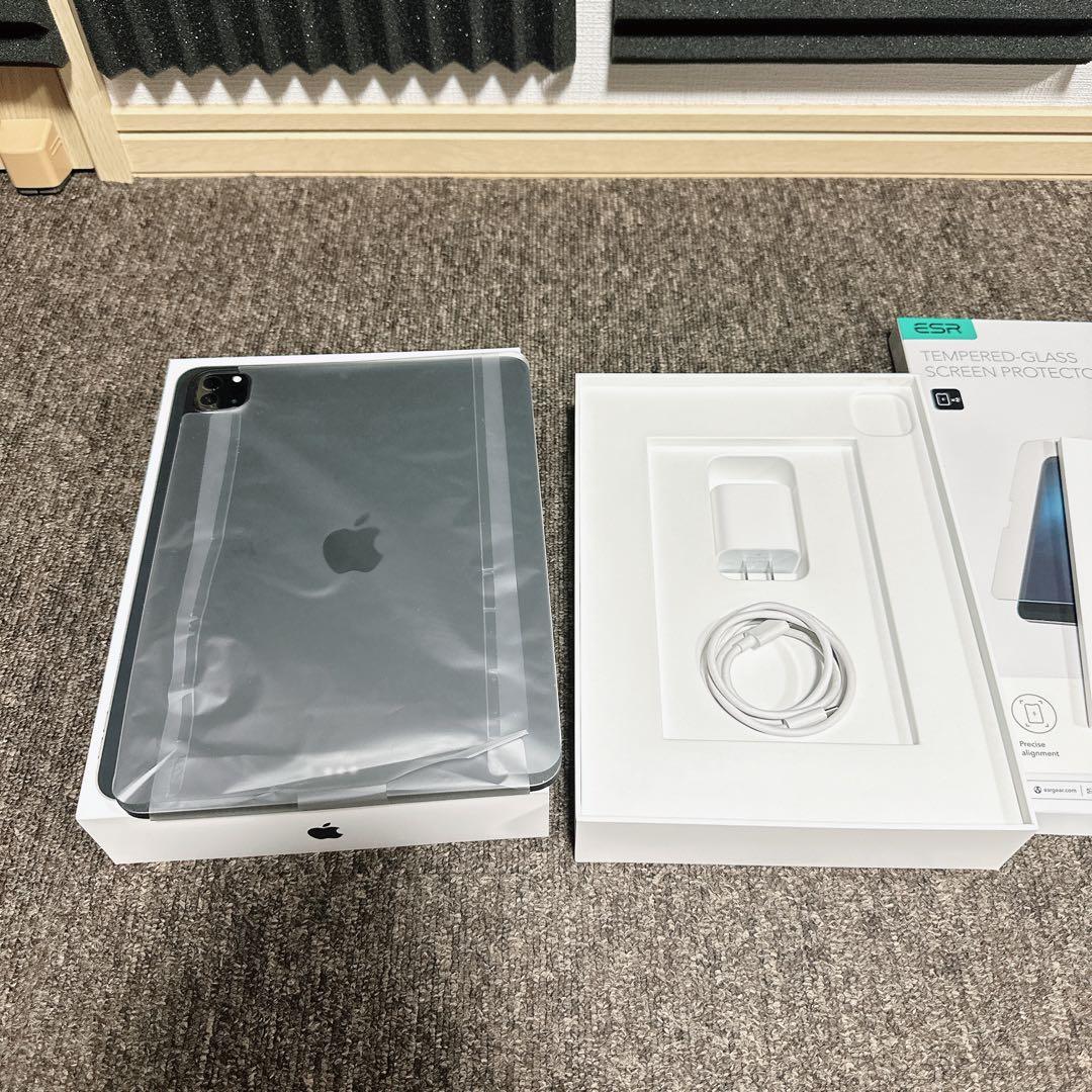美品 iPad Pro 11インチ第3世代 256Gb