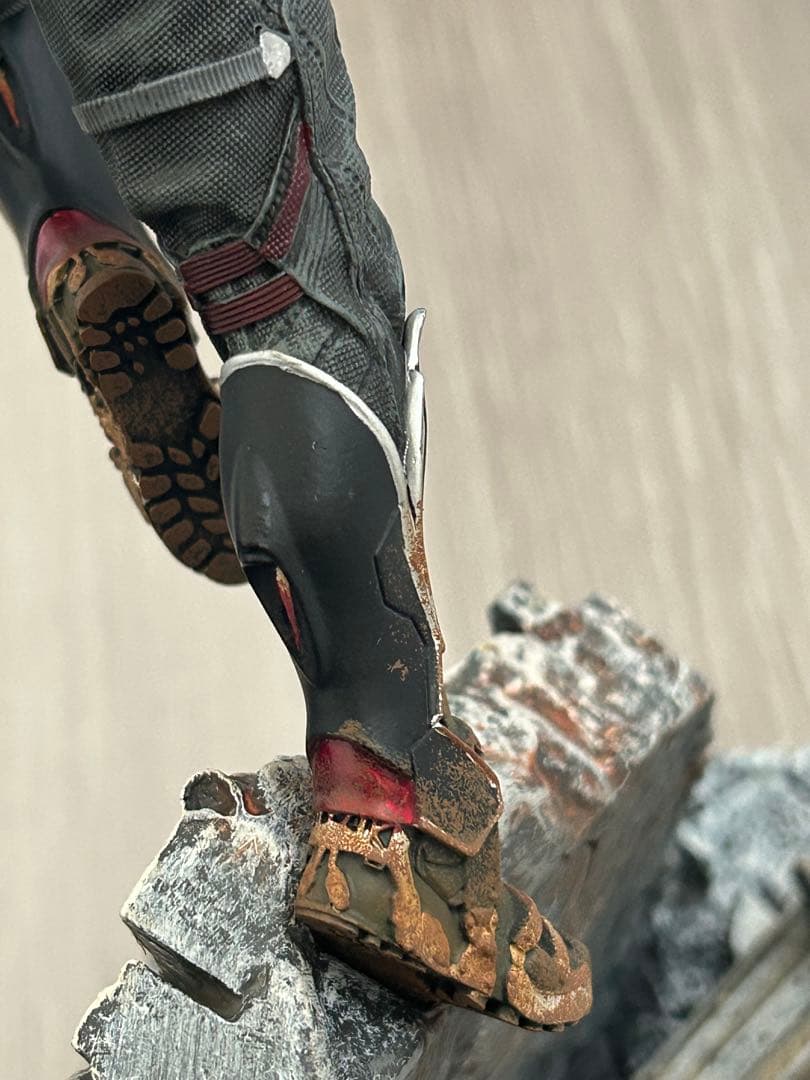 アートスケール　アベンジャーズ　エンドゲーム　ファルコン　未使用