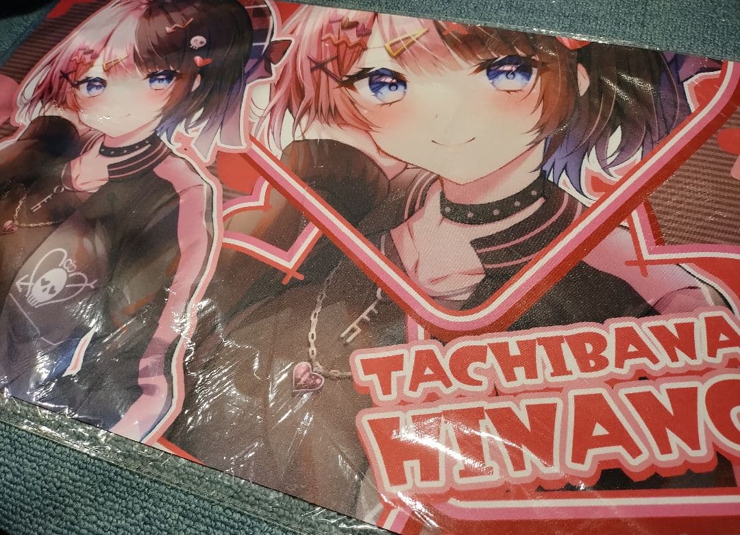 ぶいすぽ スリーブ プレマ 橘ひなの ぴらるーく ひなーの VGGC