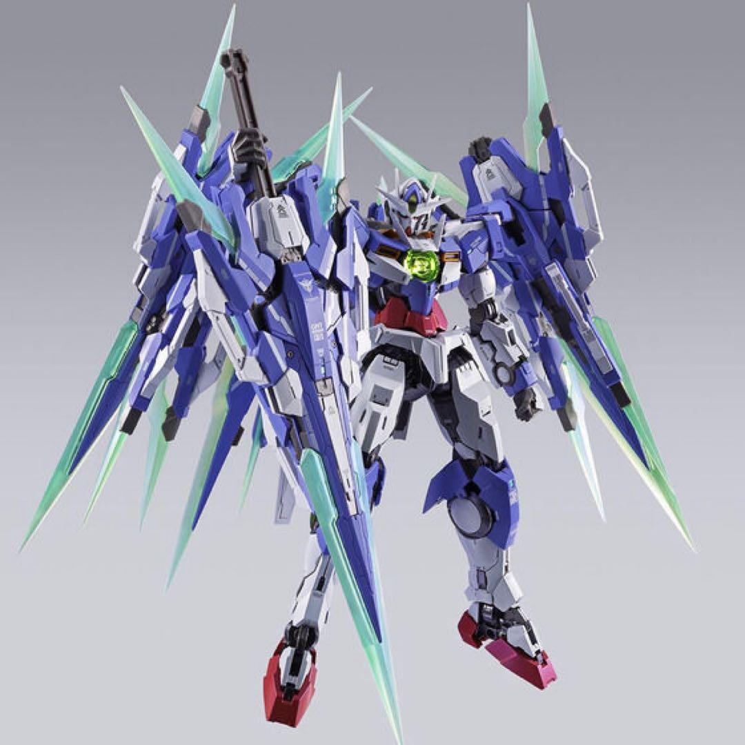 LBUILD メタルビルド　クアンタフルセイバー オプション×1付き