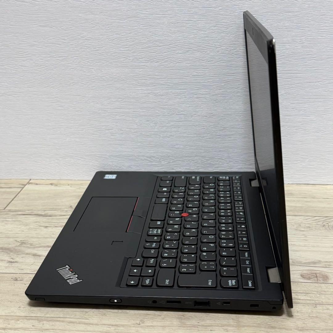 Lenovo ThinkPad L390/第8世代i5/8G/SSD256GB
