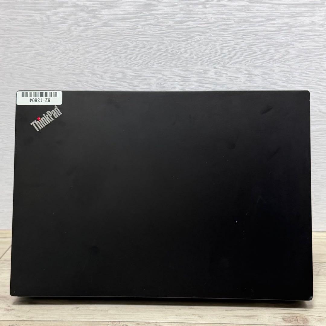 Lenovo ThinkPad L390/第8世代i5/8G/SSD256GB