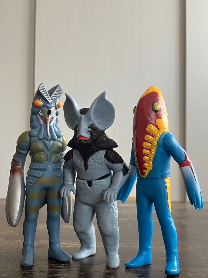 ウルトラマン　まとめ売り　42体