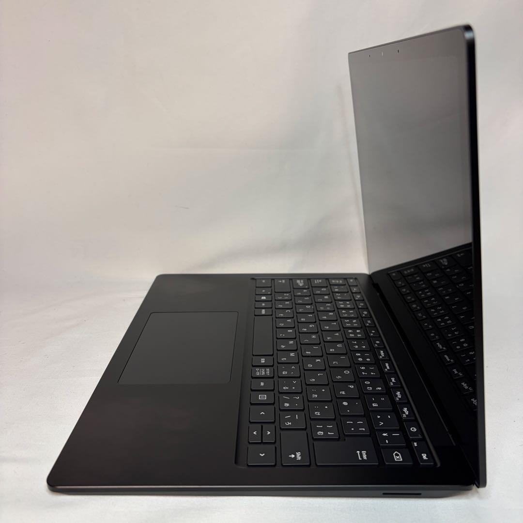 美品 Surface Laptop 4 第11世代 i7 16GB タッチパネル