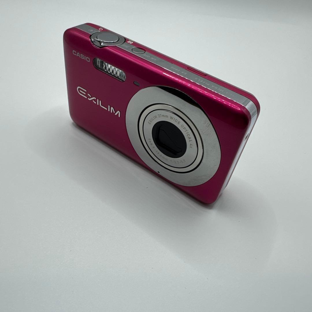 CASIO EX-Z800 EXILIM デジカメ 1410万画素 ピンク