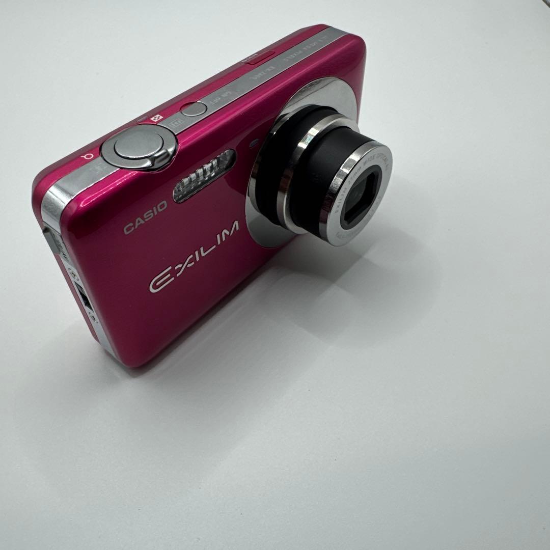 CASIO EX-Z800 EXILIM デジカメ 1410万画素 ピンク