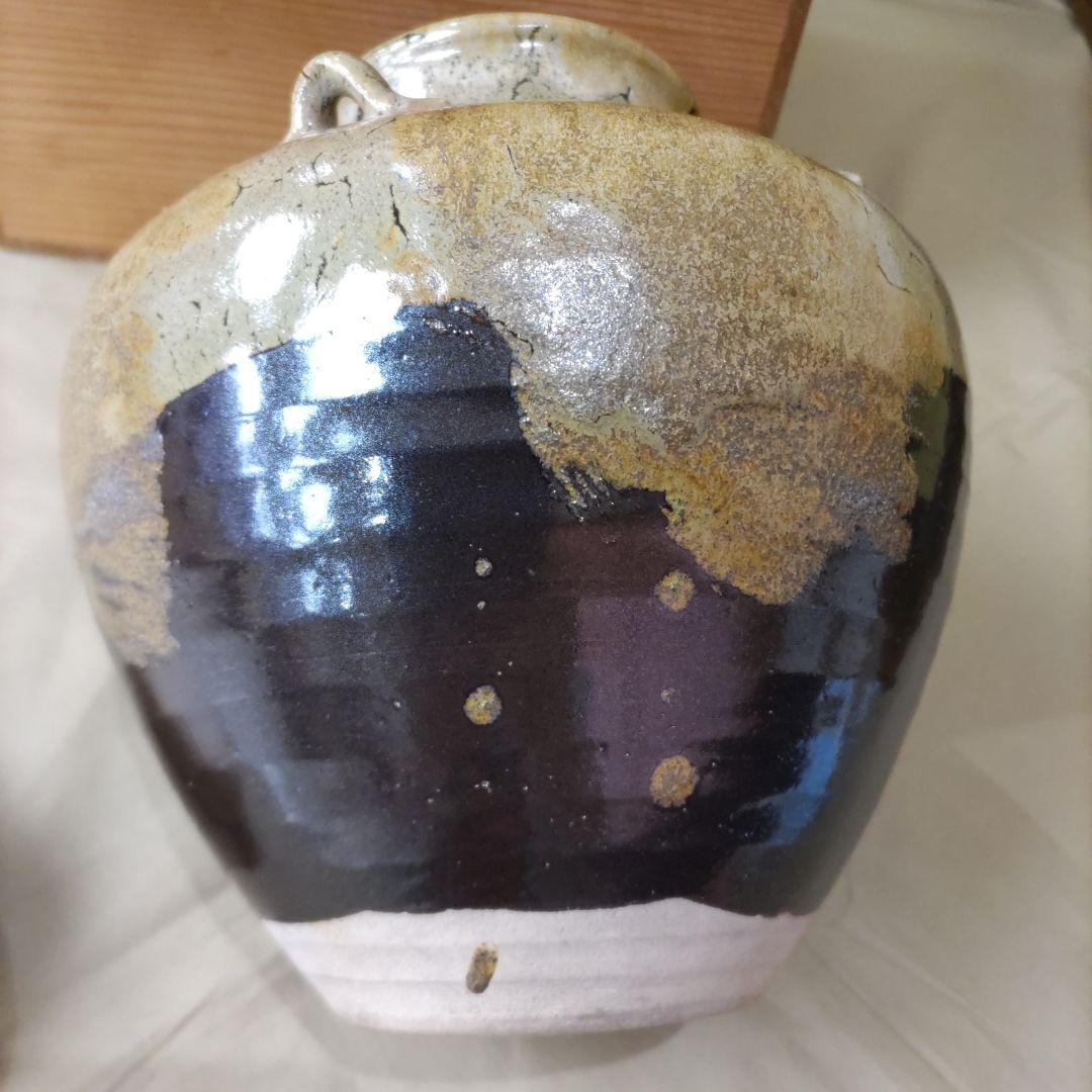 瀬戸茶壺　D519