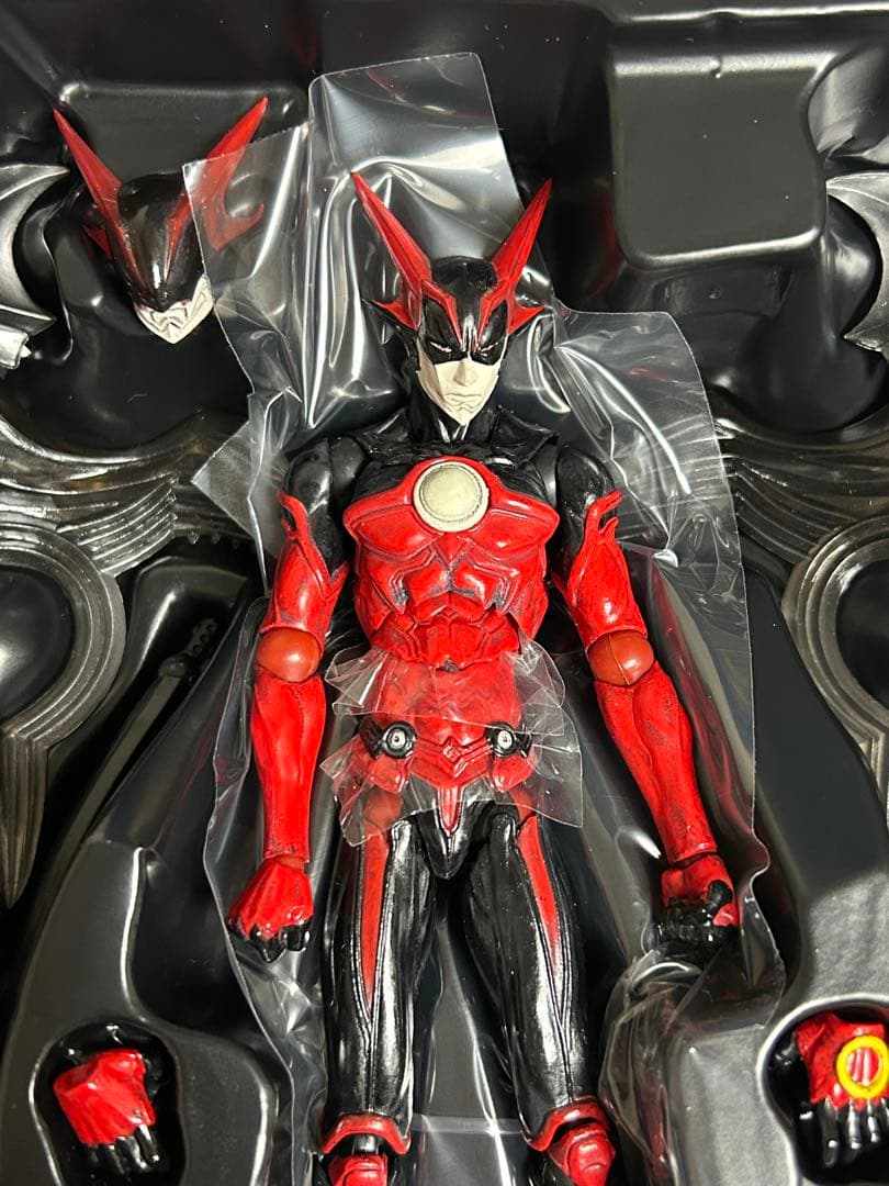 リボルテックタケヤ No.011 ZETMAN(ゼットマン) ZET