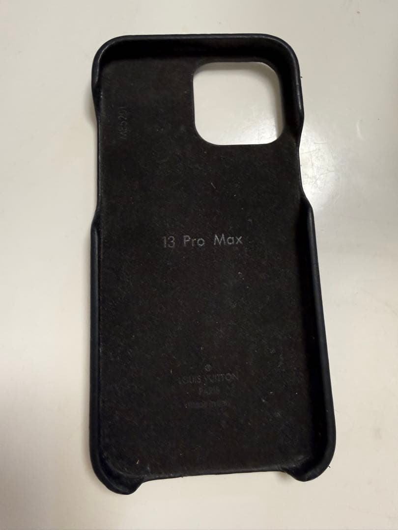 Louis Vuitton iPhone 13 Pro Max ケース