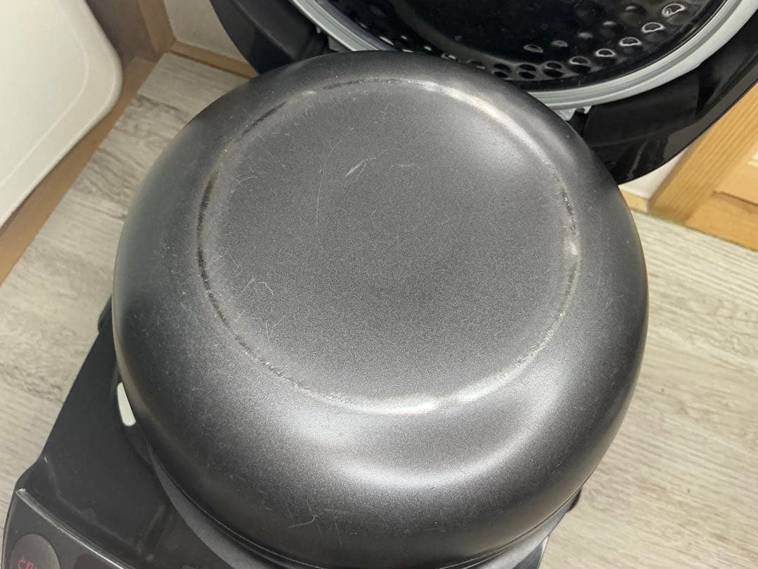【動作確認済】象印 IH炊飯ジャー 5.5合 NP-VD10 16年製 現状品