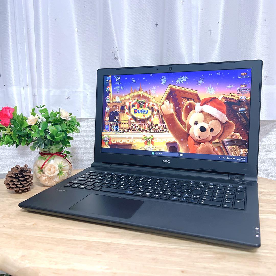 美品、高速SSD、Windows11、カメラあり、オフィス2021、wi-fi