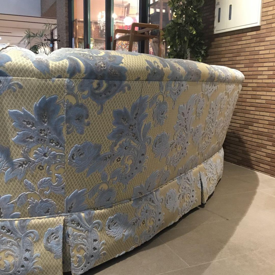 ▼美品 DREXEL HERITAGE ワイドソファ