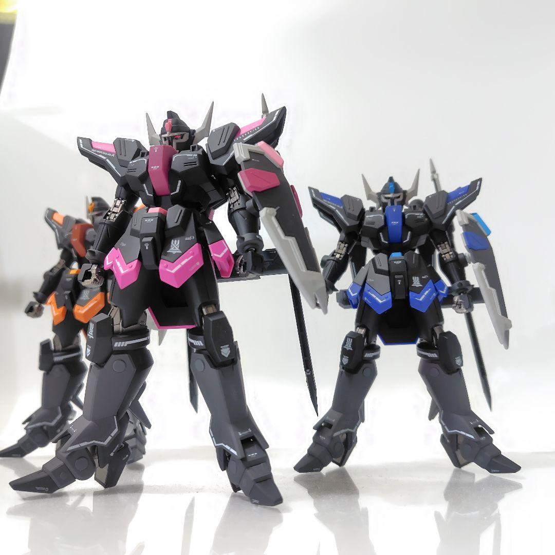 zgmf　製作依頼