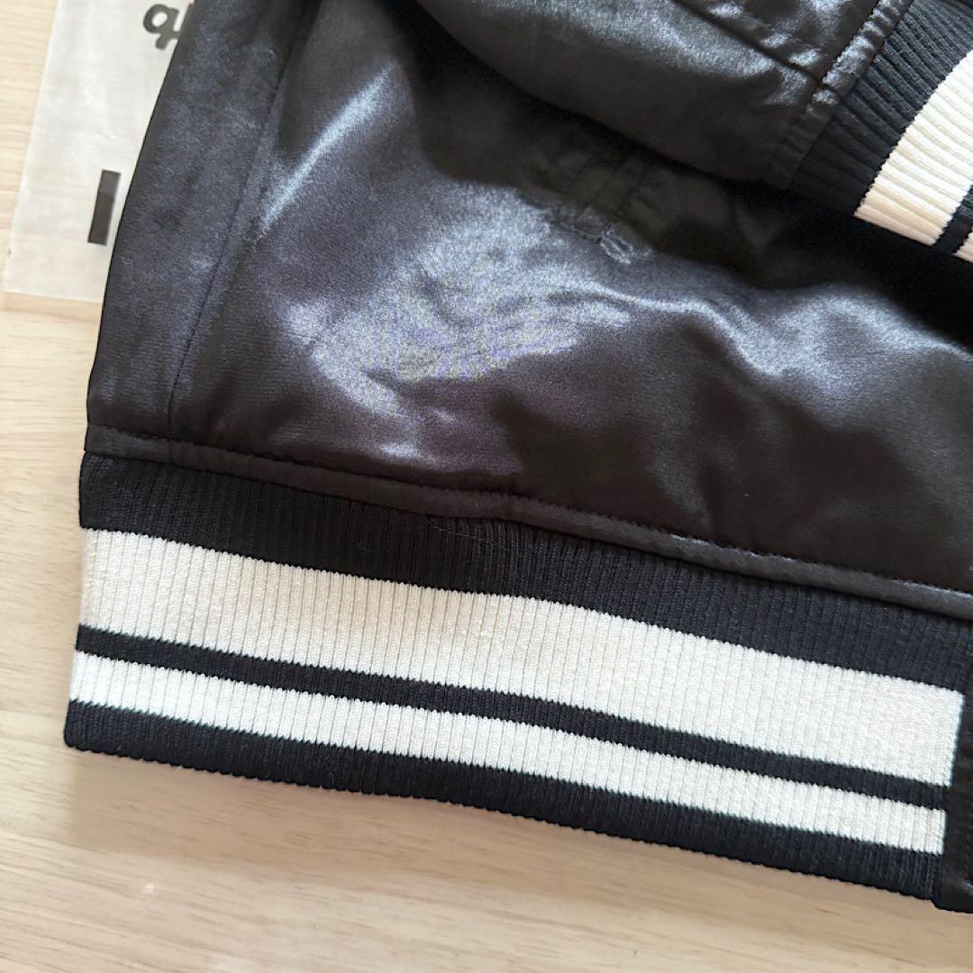 【新品】PUNCH DRUNKARD Reversible JKT Mサイズ