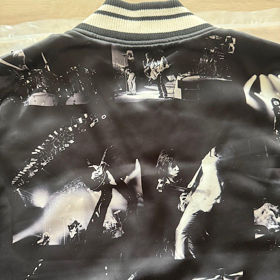 【新品】PUNCH DRUNKARD Reversible JKT Mサイズ