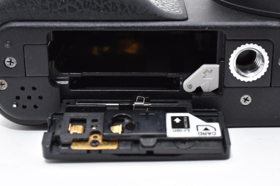 美品 リコー　RICOH GX200 ≪VF付属≫ ＃A458