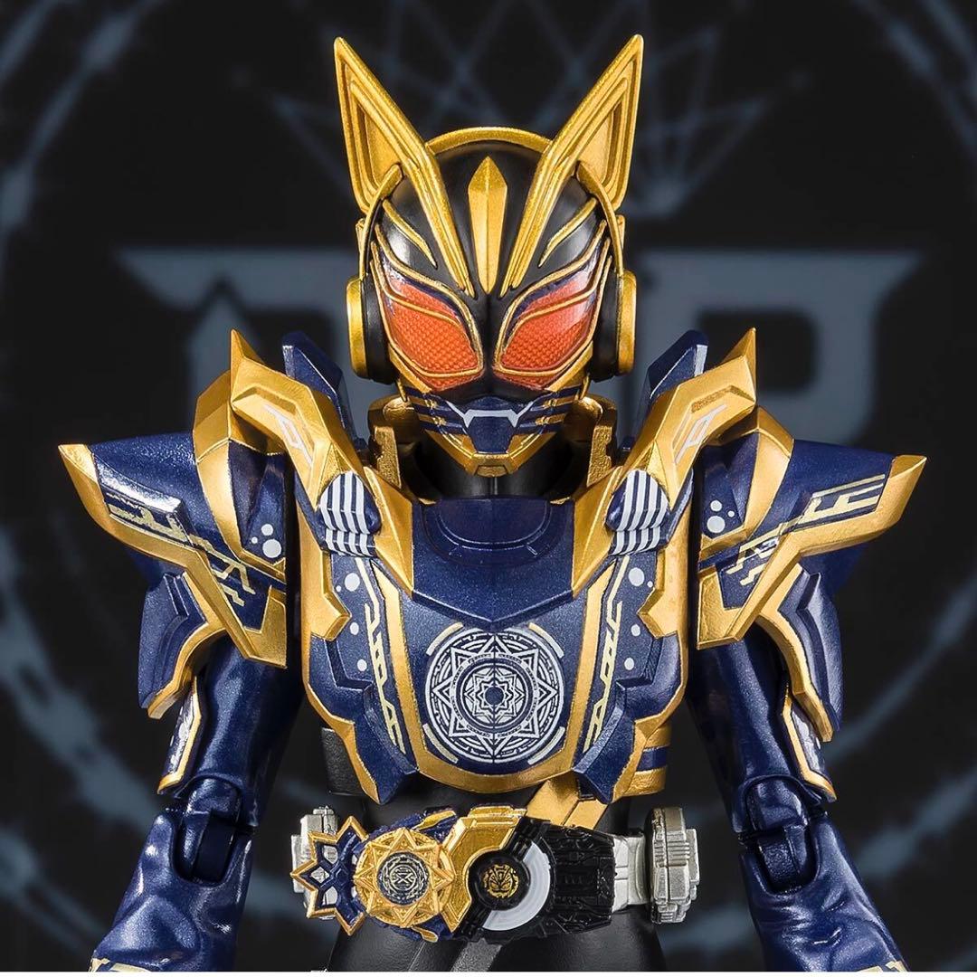 shフィギュアーツ 仮面ライダーナーゴ ファンタジーフォーム