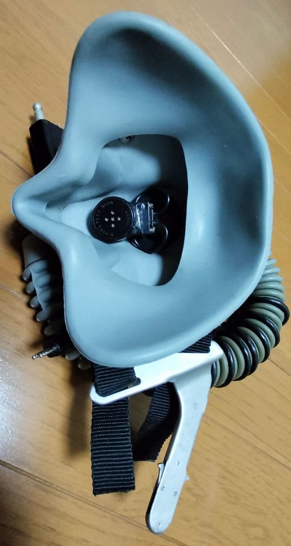 米海軍 MBU-16/P 酸素マスク
