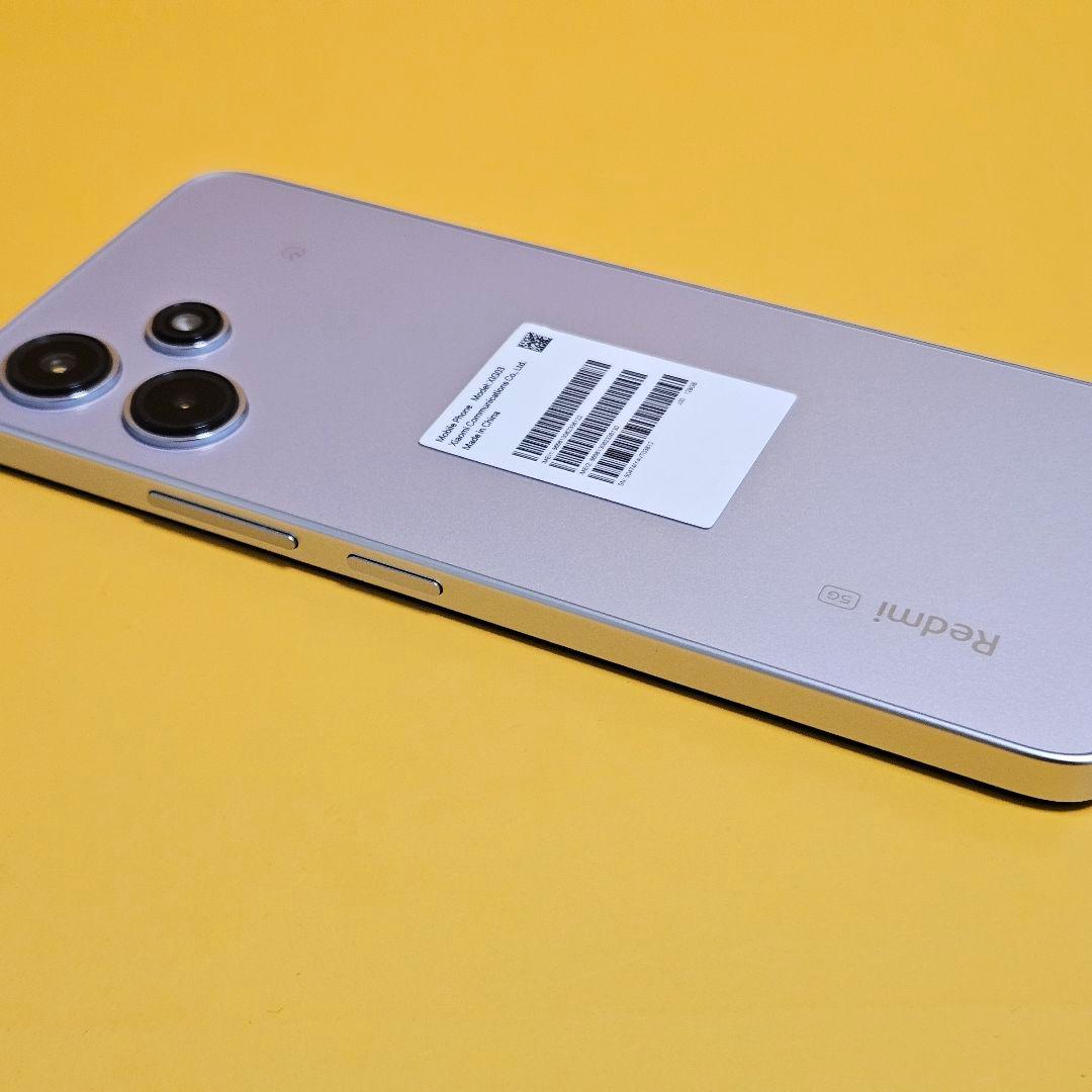 Xiaomi Redmi 12 5G 128GB｜24時間以内発送#122
