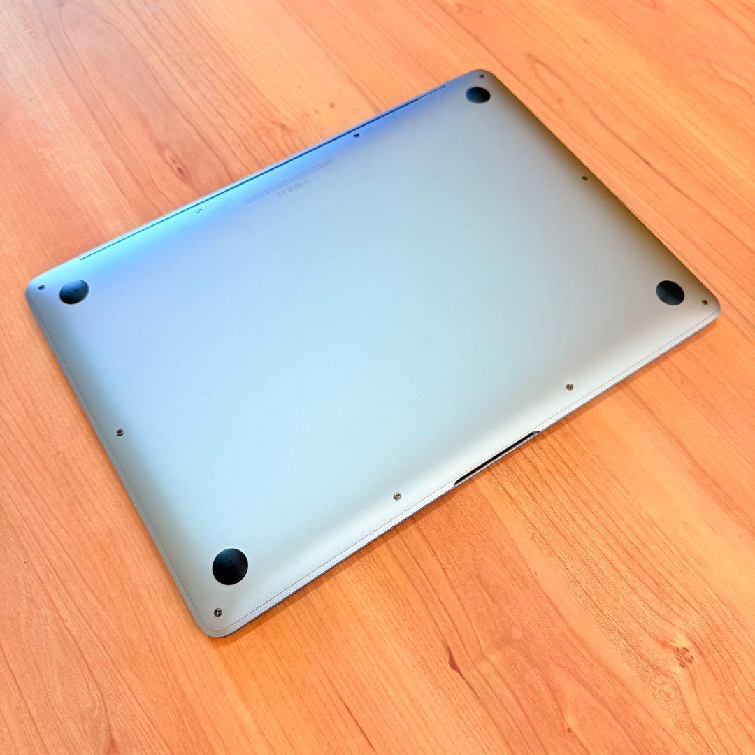 MacBook本体 chmm