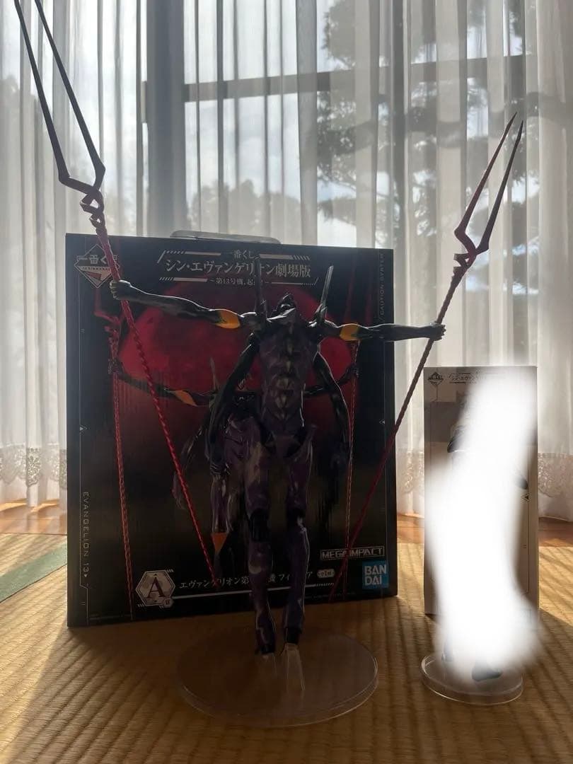 (美品)エヴァンゲリオン フィギュアセット　カオル