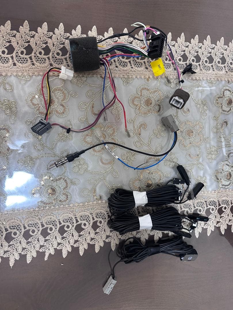 スズキ純正ナビ　KXM-E503w KENWOOD 地デジ　Bluetooth