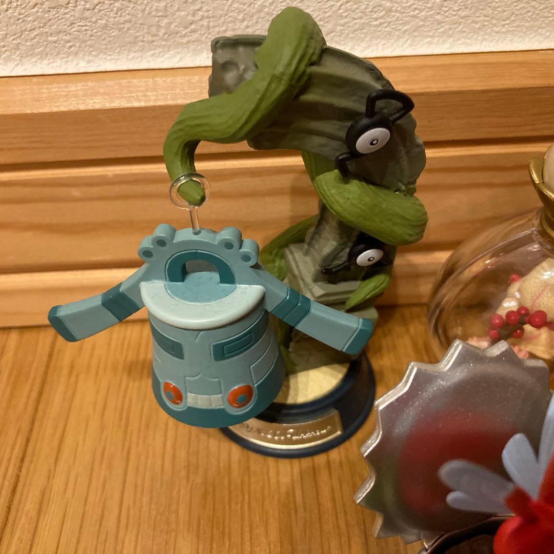 ポケモン　フィギュア　リーメント　いろいろ　まとめ