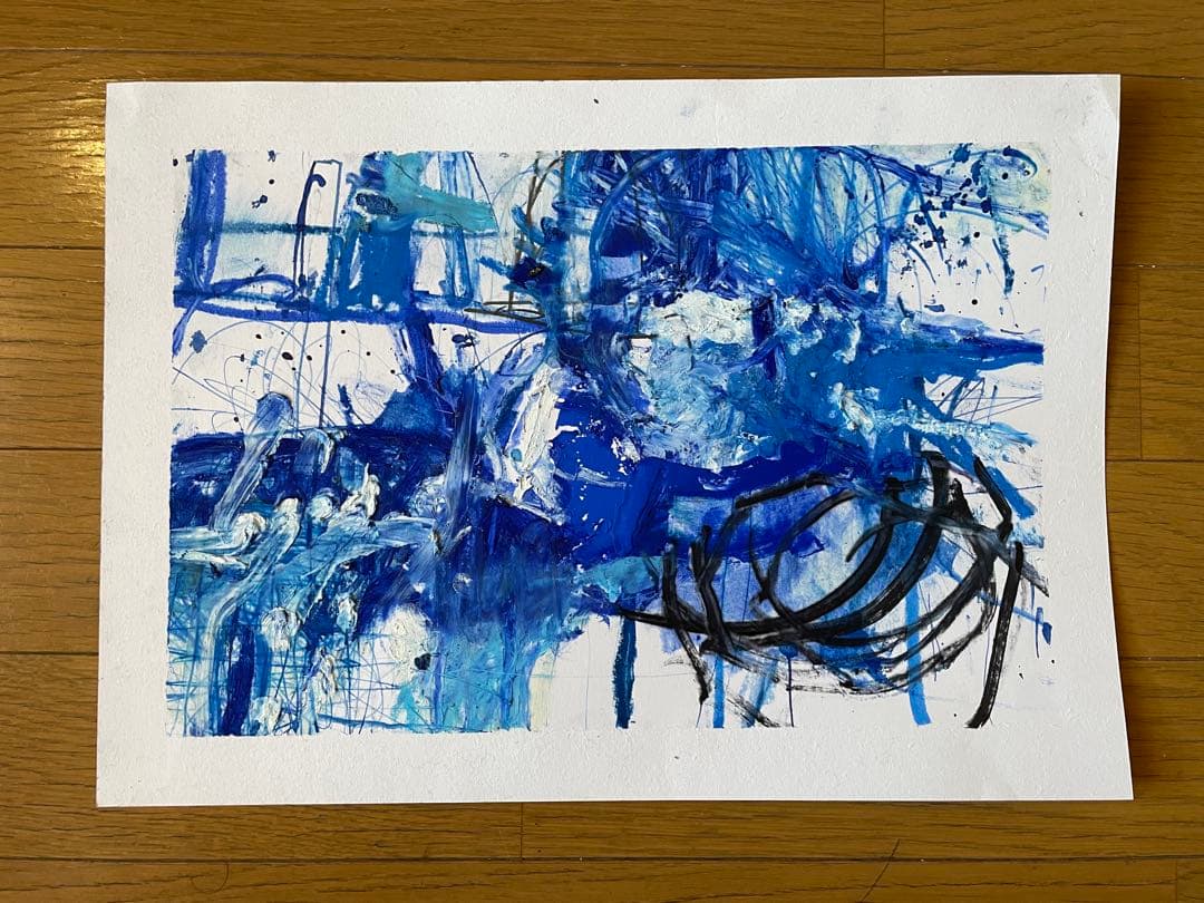 抽象画 、インテリア、アート