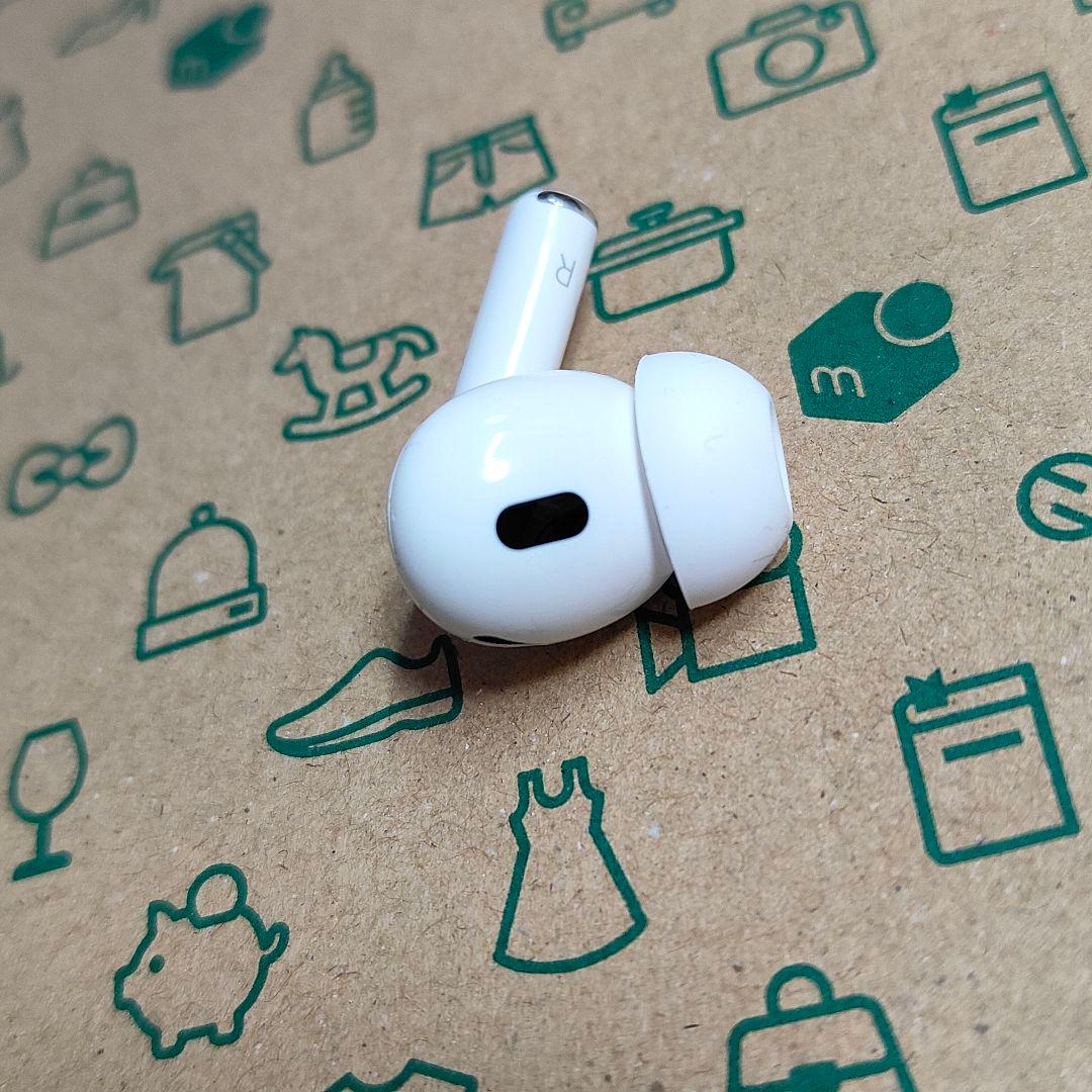 Apple AirPods Pro 2世代 片耳 R 片方 右耳 382