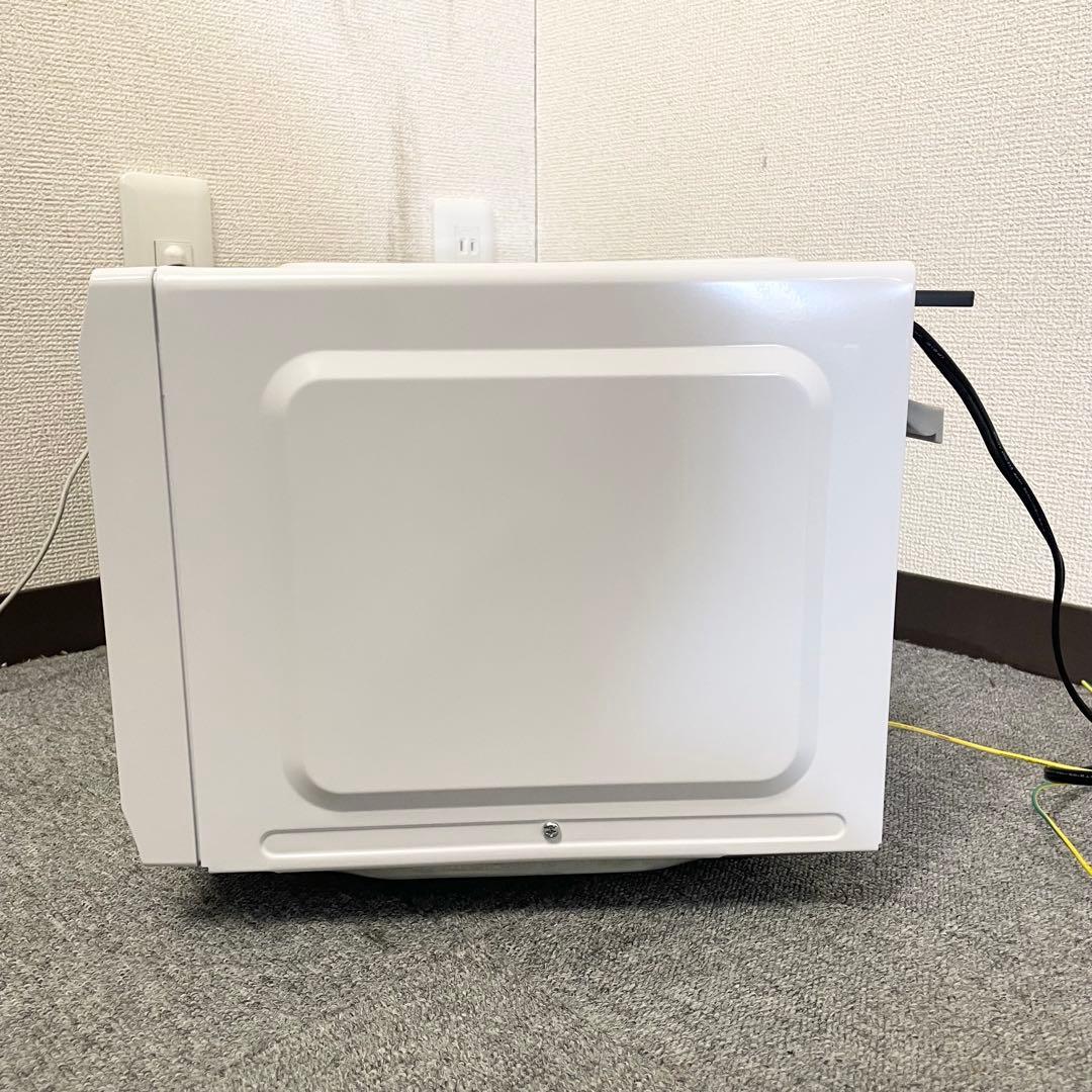 【美品】アイリスオーヤマ 電子レンジ KMB-F186 2024年製 F
