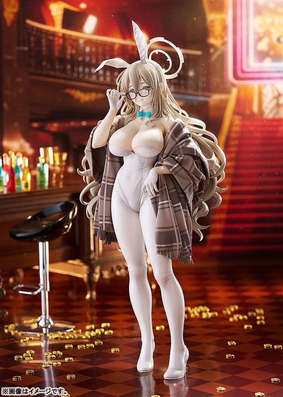ブルーアーカイブ 室笠アカネ(バニーガール) 1/7 完成品フィギュア