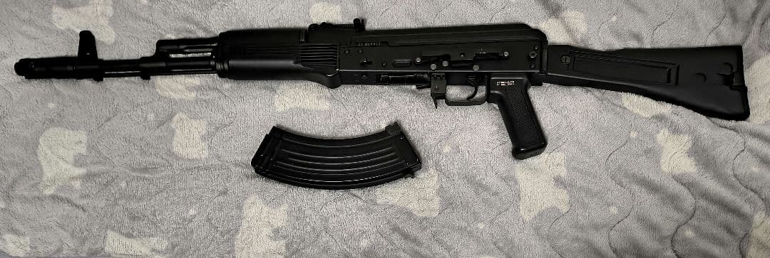 トイガン KSC AK74M ERG
