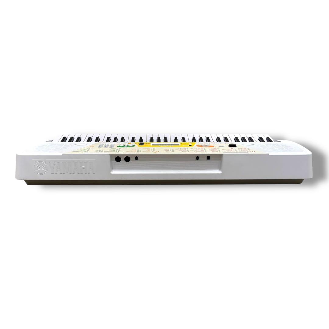 YAMAHA 電子キーボード PORTATONE EZ-J15 ライトガイド機能