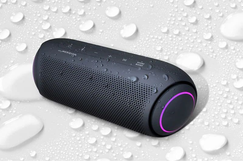 LG XBOOM Go PL5 ブラック　　レア✨️ コンパクトモデル✨️