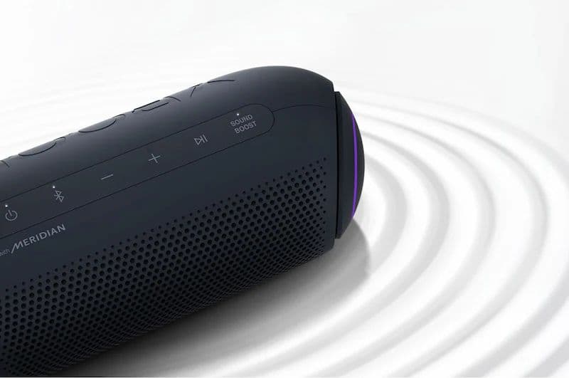 LG XBOOM Go PL5 ブラック　　レア✨️ コンパクトモデル✨️