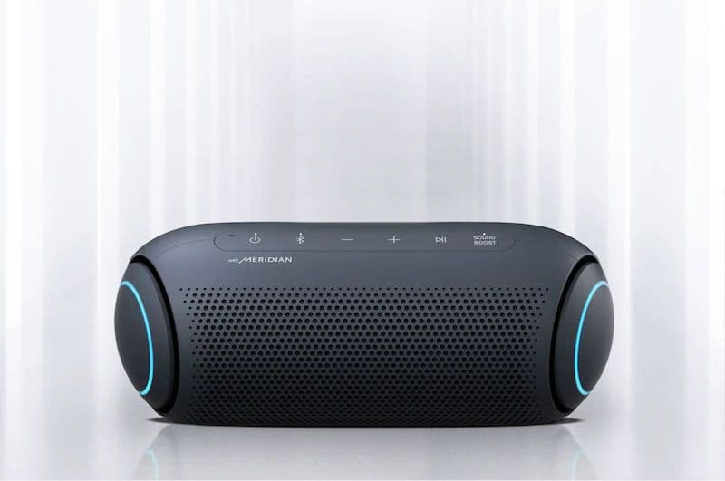 LG XBOOM Go PL5 ブラック　　レア✨️ コンパクトモデル✨️