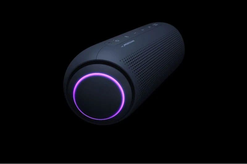 LG XBOOM Go PL5 ブラック　　レア✨️ コンパクトモデル✨️