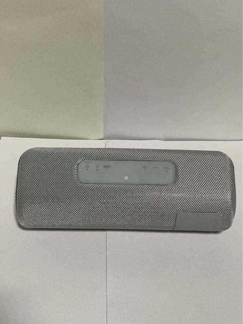 美品❗️ SONY SRS-XB41 Bluetoothスピーカー グレー
