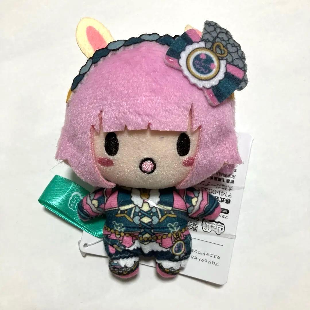 プロセカ　ぬいぐるみ　ワンダショ　天馬司　神代類　鳳えむ　草薙寧々　KAITO