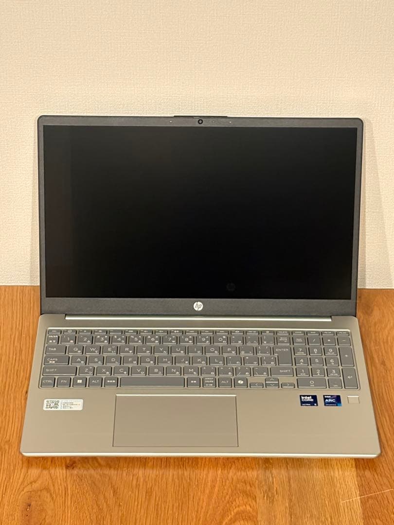 HPノートパソコン CoreUltra5 Office2024搭載