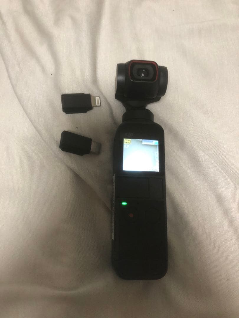 ビデオカメラ DJI OSMO POCKET2