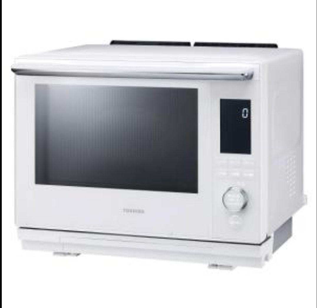 東芝　オーブンレンジ　石窯ドーム ER-D3000(W) [グランホワイト]