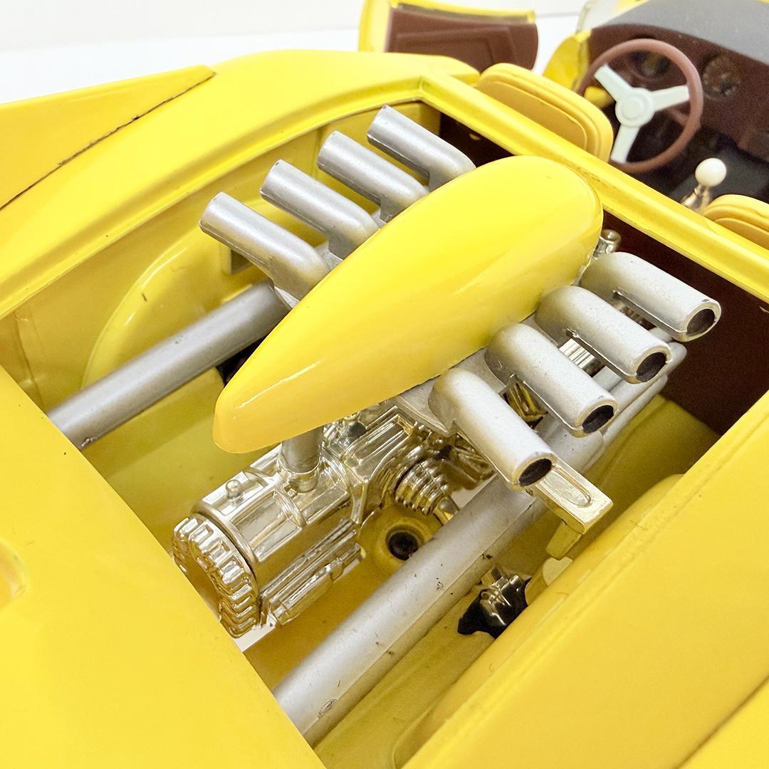 中古 ERTL 1/18 流星号 スピードレーサー シューティングスター マッハ