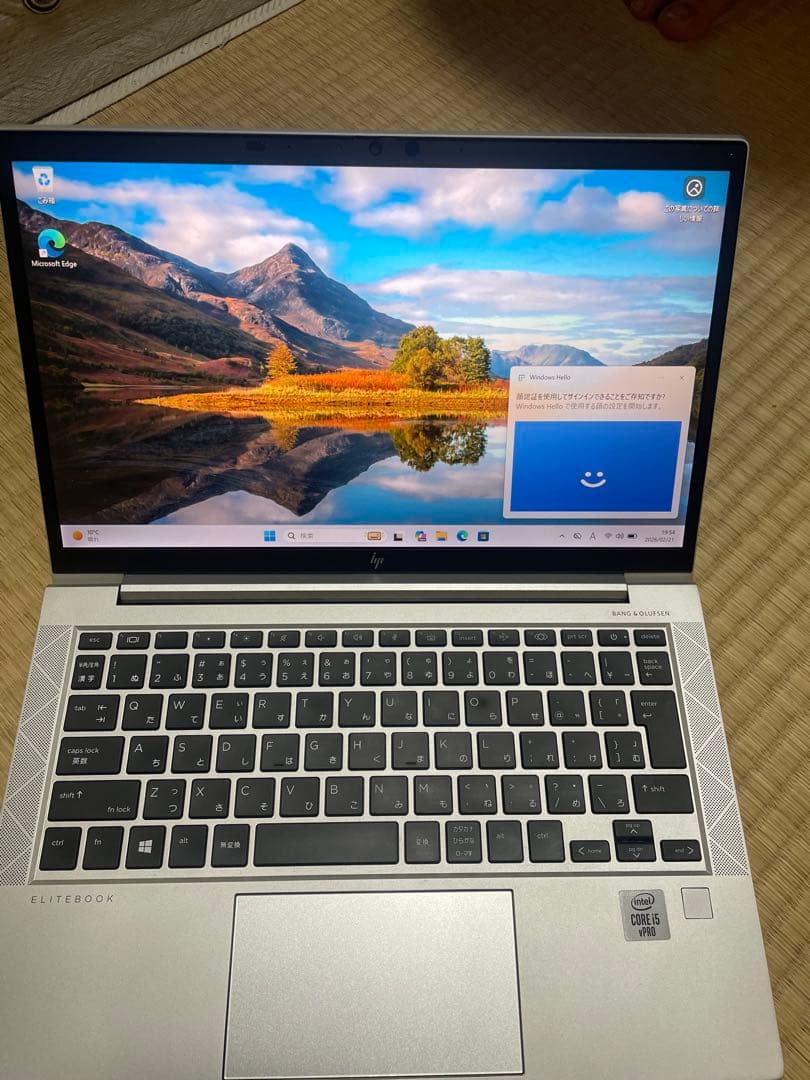 HP EliteBook 830 G7 Sim フリ