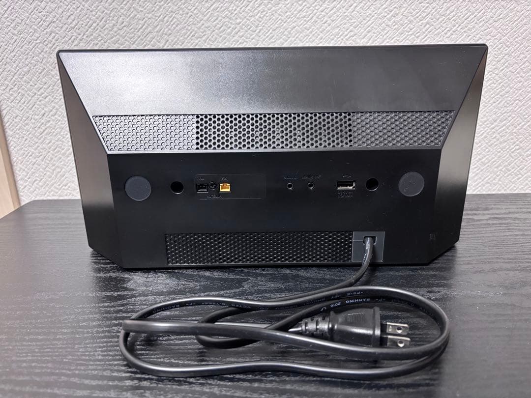 SONY CMT-X3CD CDコンポ Bluetooth対応、リモコン付き